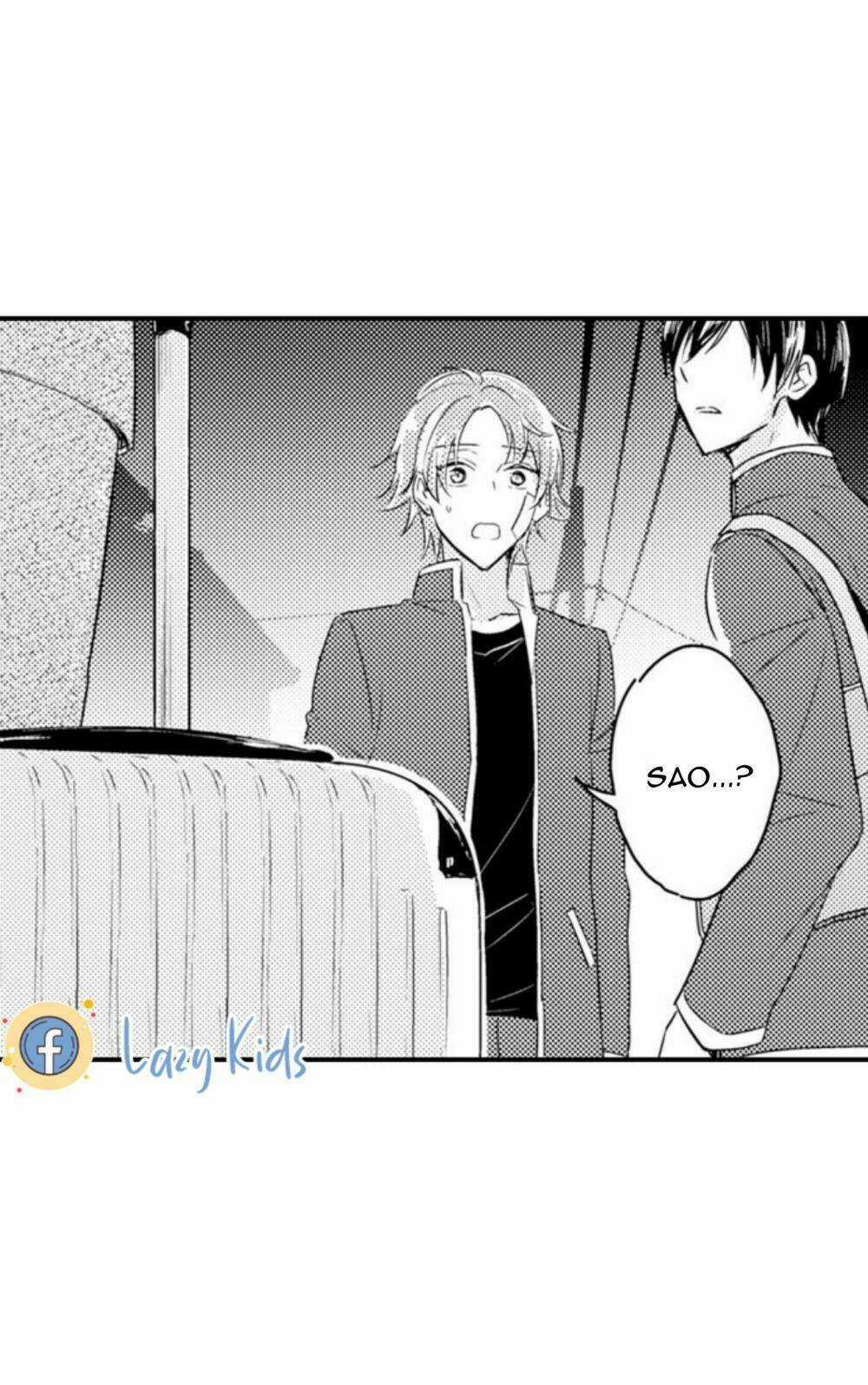 Mang Thai Ở Trường Nam Sinh Chapter 87 trang 31