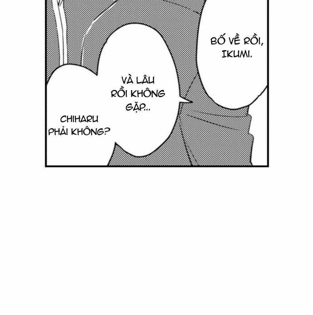 Mang Thai Ở Trường Nam Sinh Chapter 87 trang 34