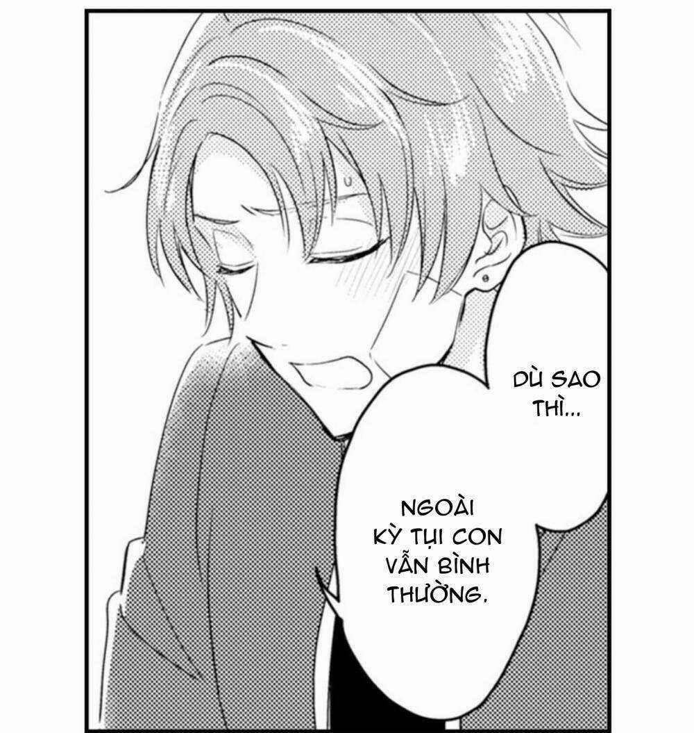 Mang Thai Ở Trường Nam Sinh Chapter 87 trang 39