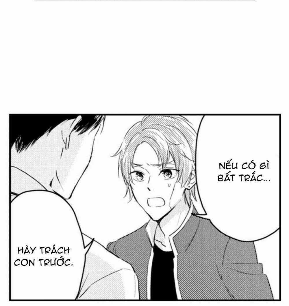 Mang Thai Ở Trường Nam Sinh Chapter 87 trang 40