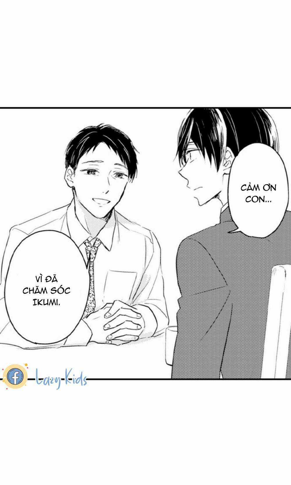 Mang Thai Ở Trường Nam Sinh Chapter 87 trang 43