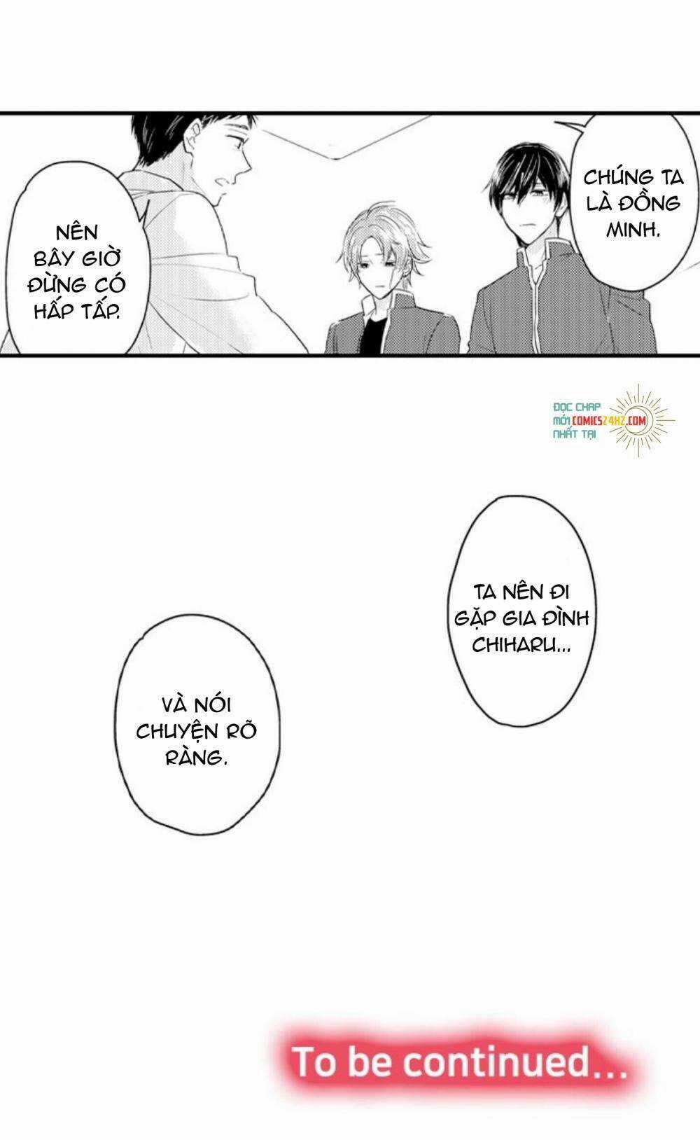 Mang Thai Ở Trường Nam Sinh Chapter 87 trang 48