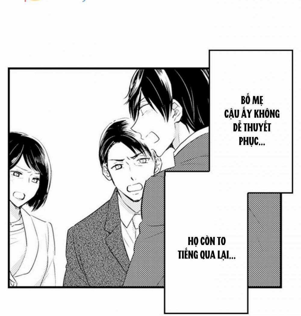 Mang Thai Ở Trường Nam Sinh Chapter 88 trang 2