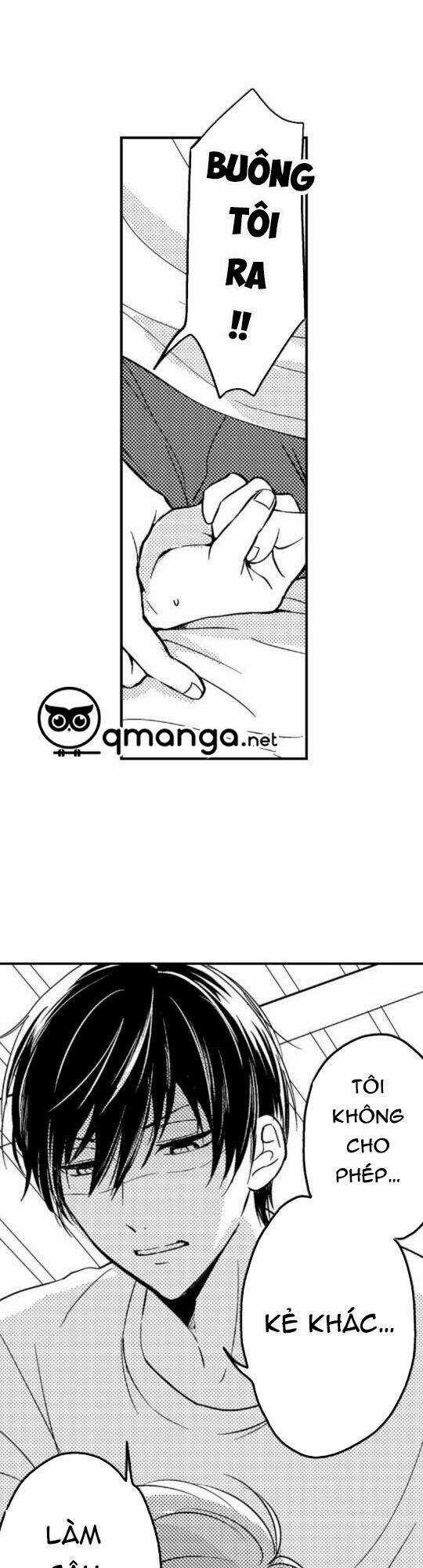 Mang Thai Ở Trường Nam Sinh Chapter 9 trang 0