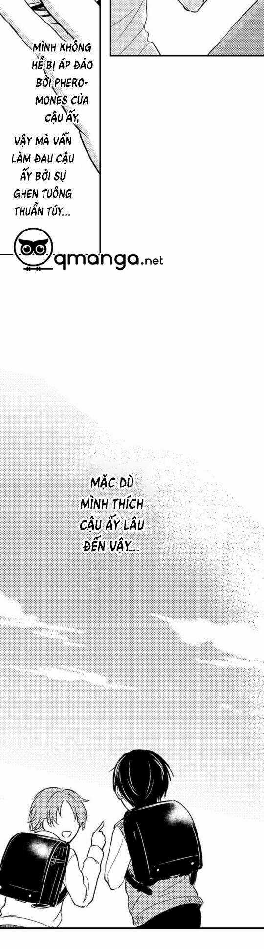 Mang Thai Ở Trường Nam Sinh Chapter 9 trang 12