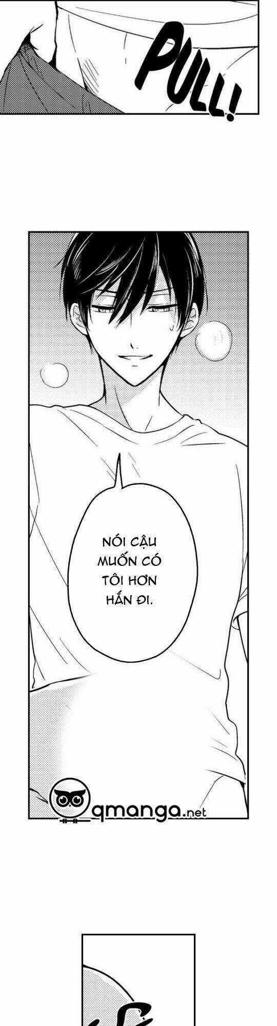 Mang Thai Ở Trường Nam Sinh Chapter 9 trang 4