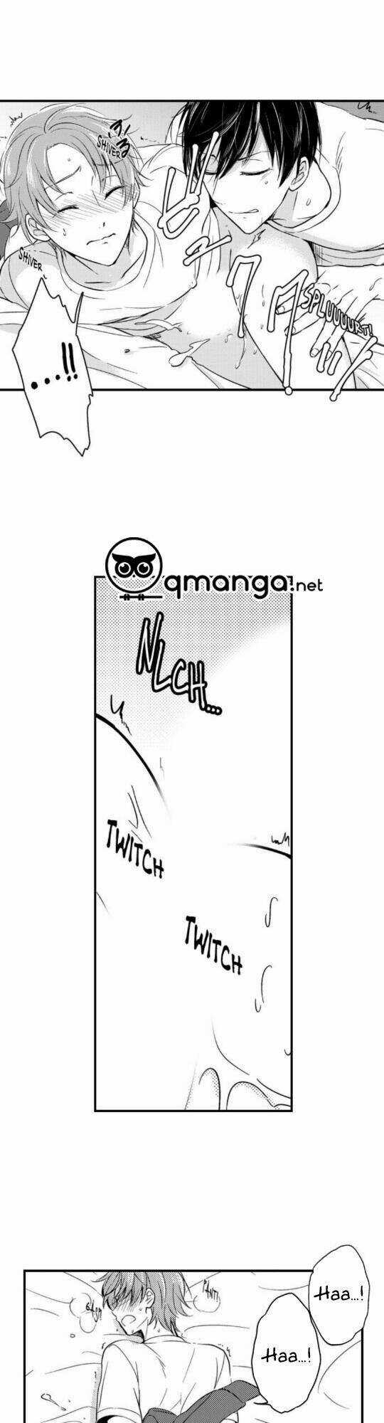 Mang Thai Ở Trường Nam Sinh Chapter 9 trang 8