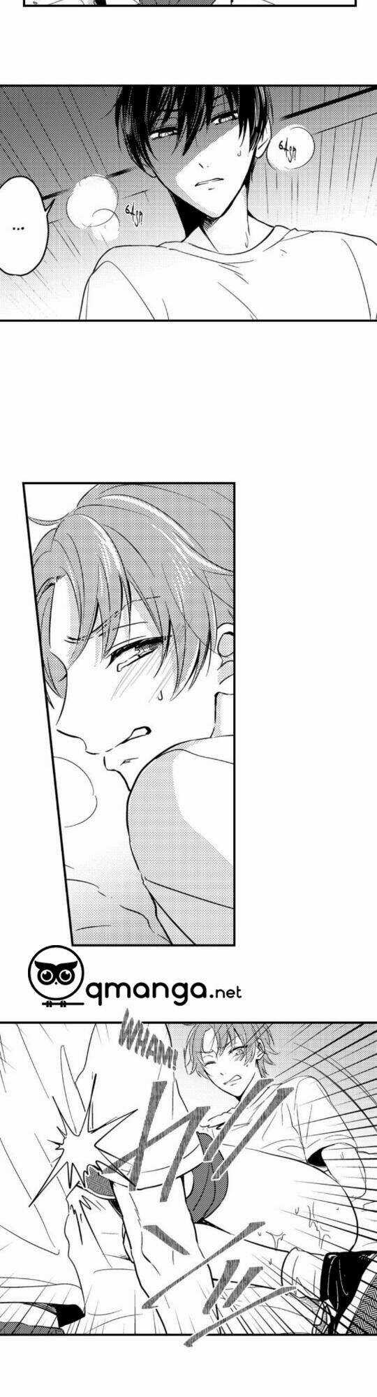 Mang Thai Ở Trường Nam Sinh Chapter 9 trang 9