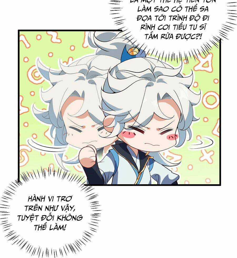 Mang Theo Các Tiên Tử Vô Địch Thiên Hạ Chapter 1 trang 23