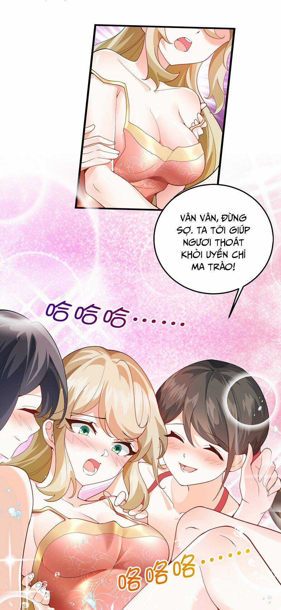 Mang Theo Các Tiên Tử Vô Địch Thiên Hạ Chapter 1 trang 24