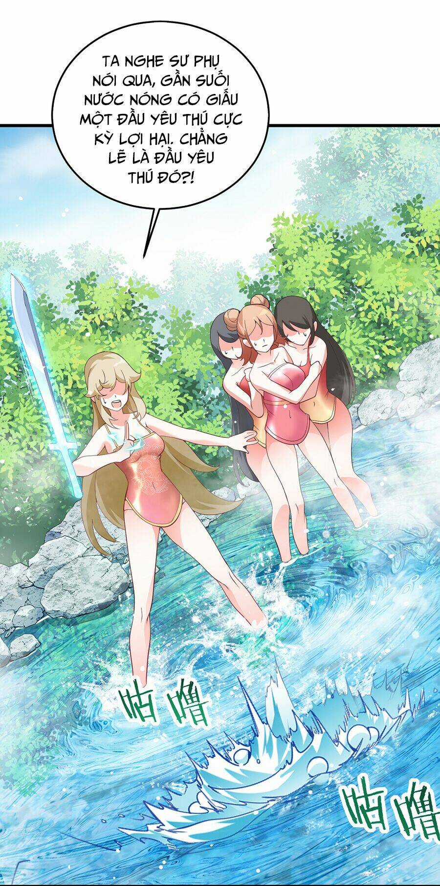 Mang Theo Các Tiên Tử Vô Địch Thiên Hạ Chapter 1 trang 30