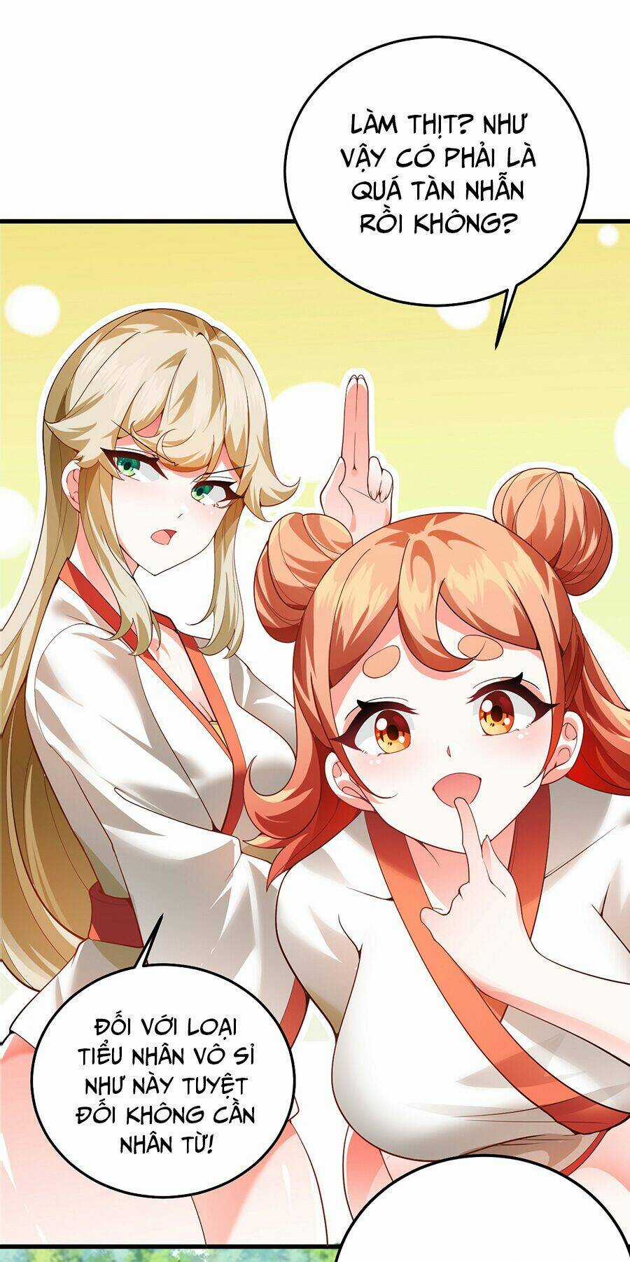 Mang Theo Các Tiên Tử Vô Địch Thiên Hạ Chapter 1 trang 36