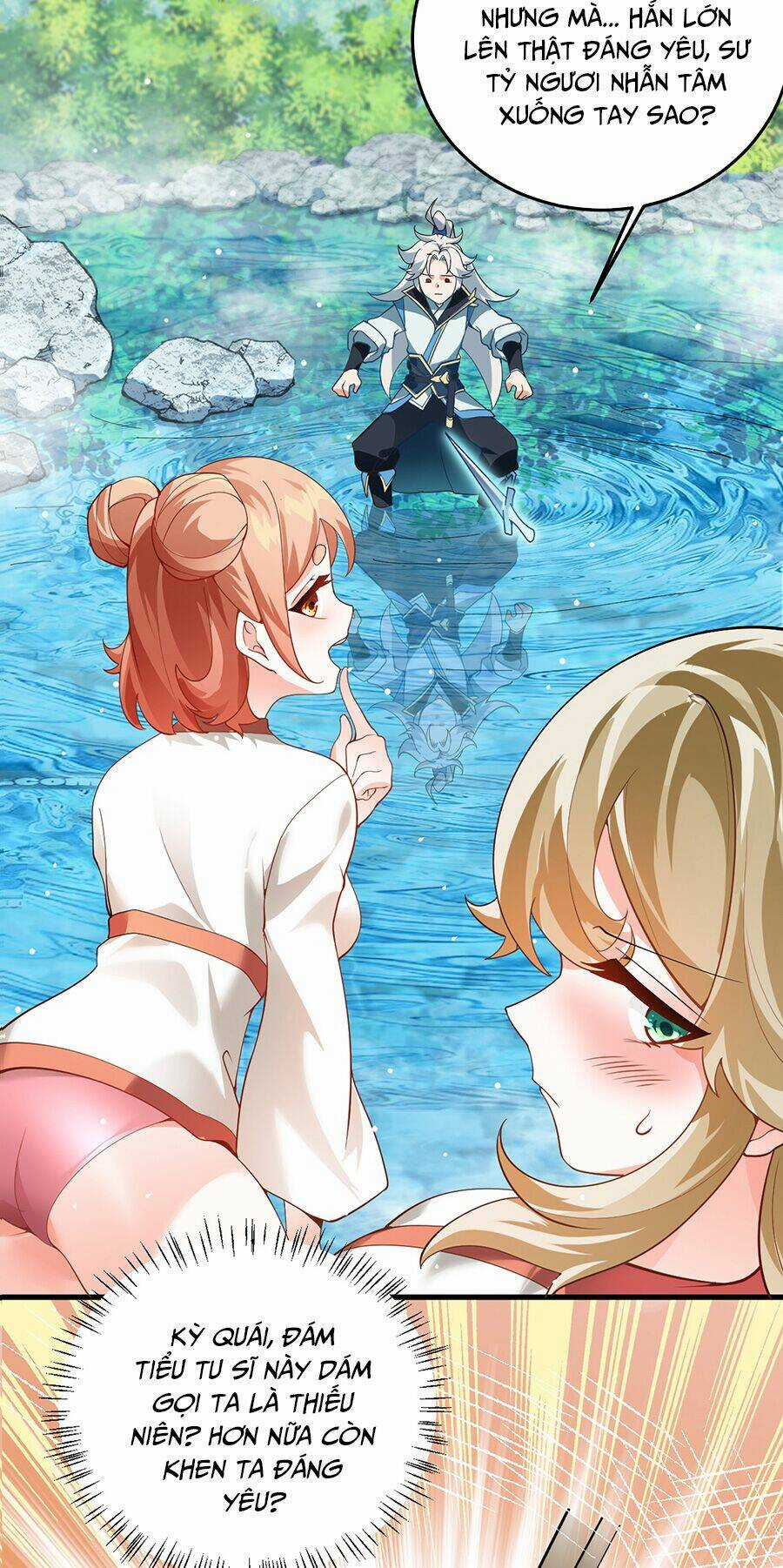 Mang Theo Các Tiên Tử Vô Địch Thiên Hạ Chapter 1 trang 37