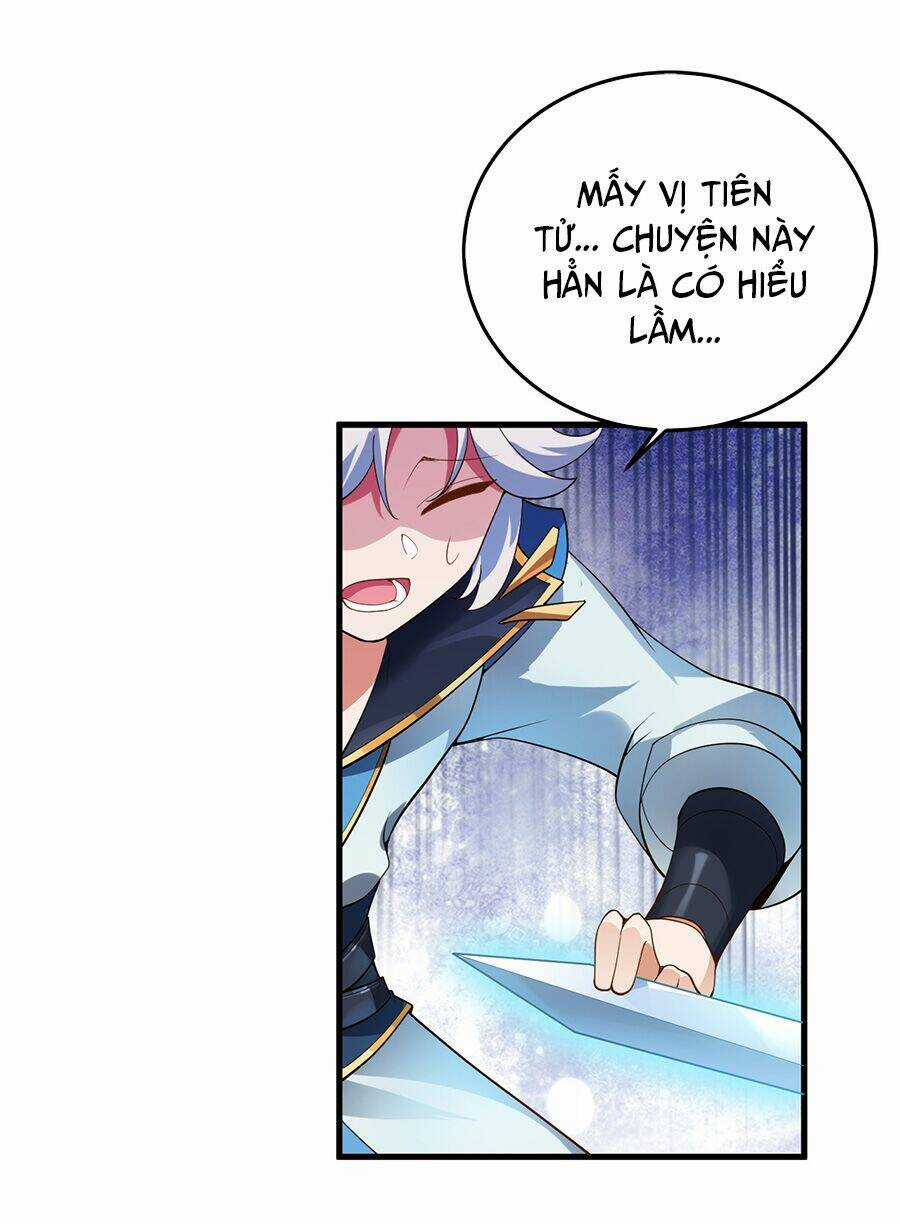 Mang Theo Các Tiên Tử Vô Địch Thiên Hạ Chapter 1 trang 39