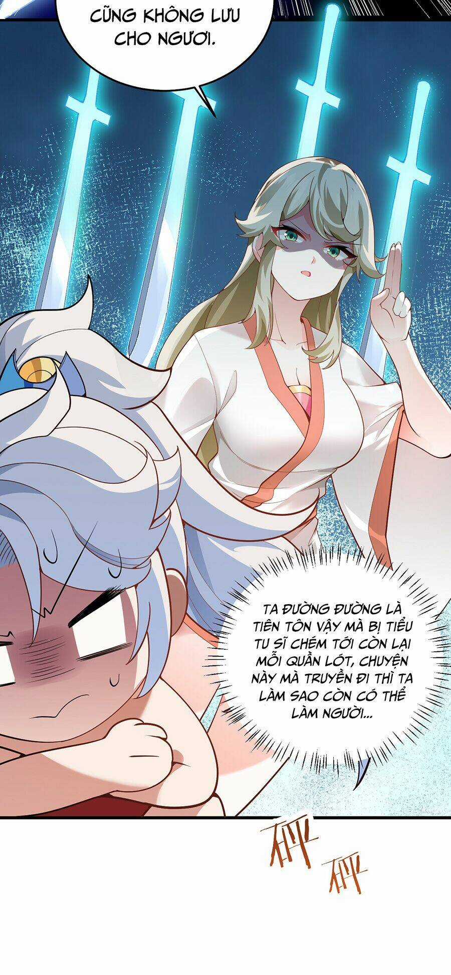 Mang Theo Các Tiên Tử Vô Địch Thiên Hạ Chapter 1 trang 43