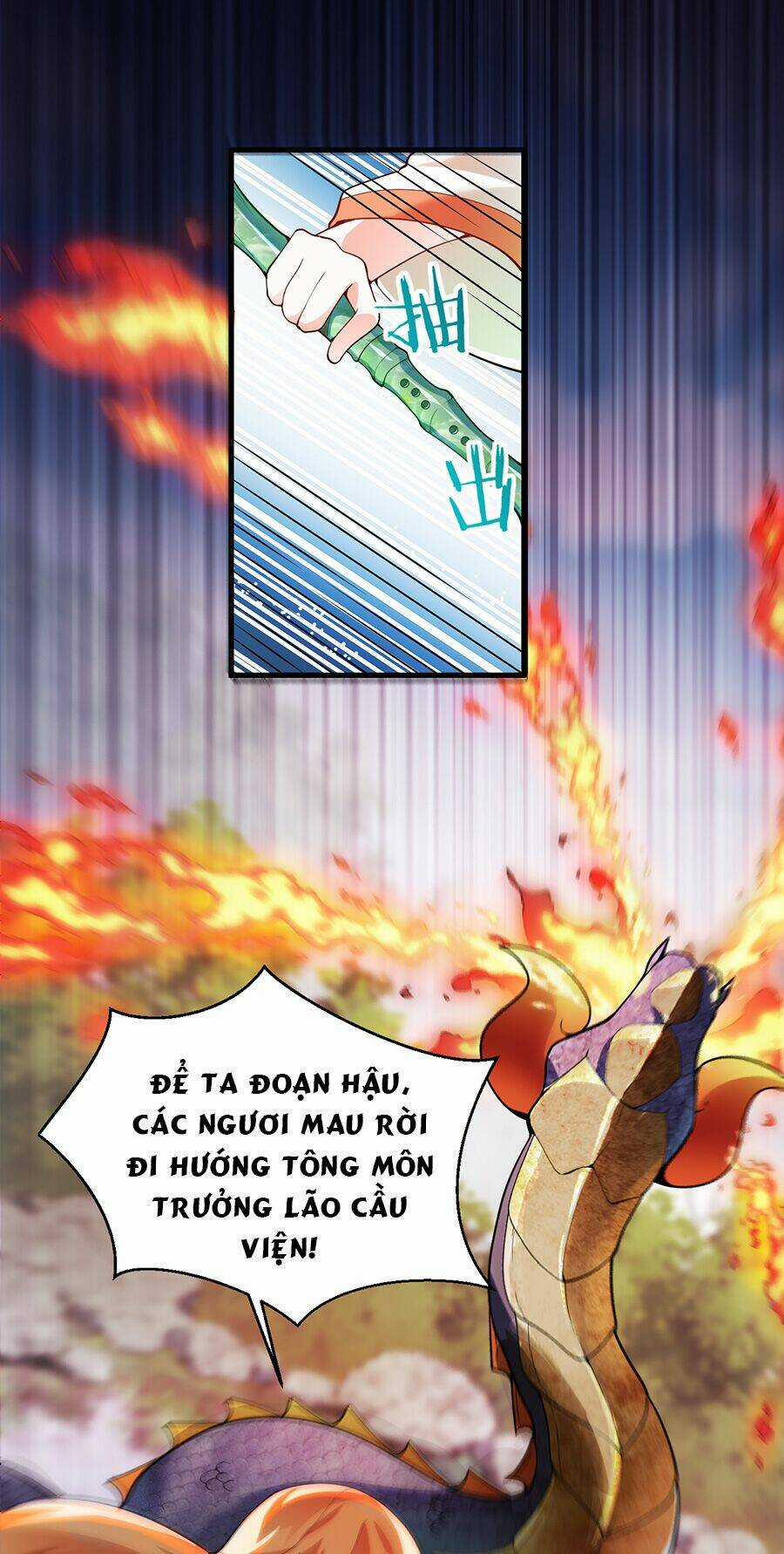 Mang Theo Các Tiên Tử Vô Địch Thiên Hạ Chapter 1 trang 49