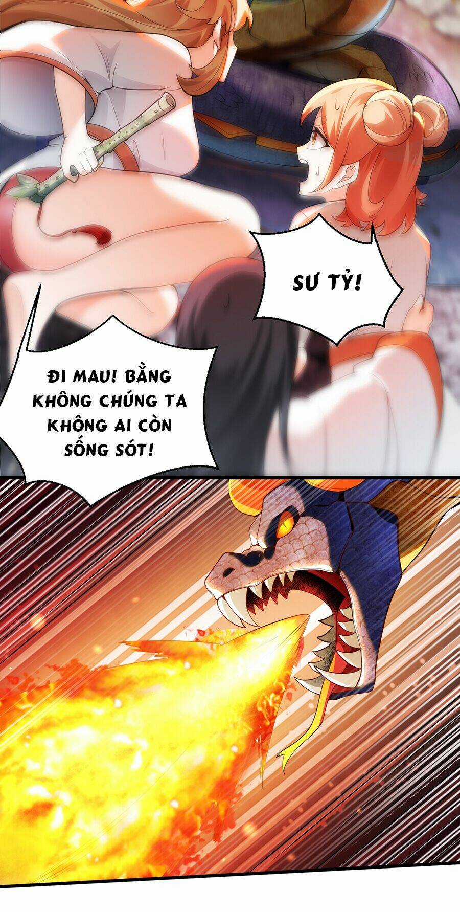 Mang Theo Các Tiên Tử Vô Địch Thiên Hạ Chapter 1 trang 50