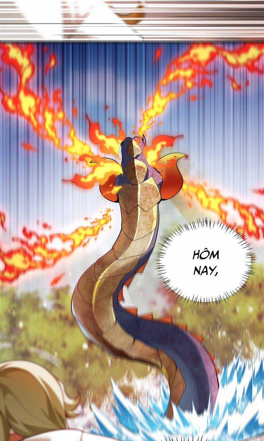 Mang Theo Các Tiên Tử Vô Địch Thiên Hạ Chapter 1 trang 53