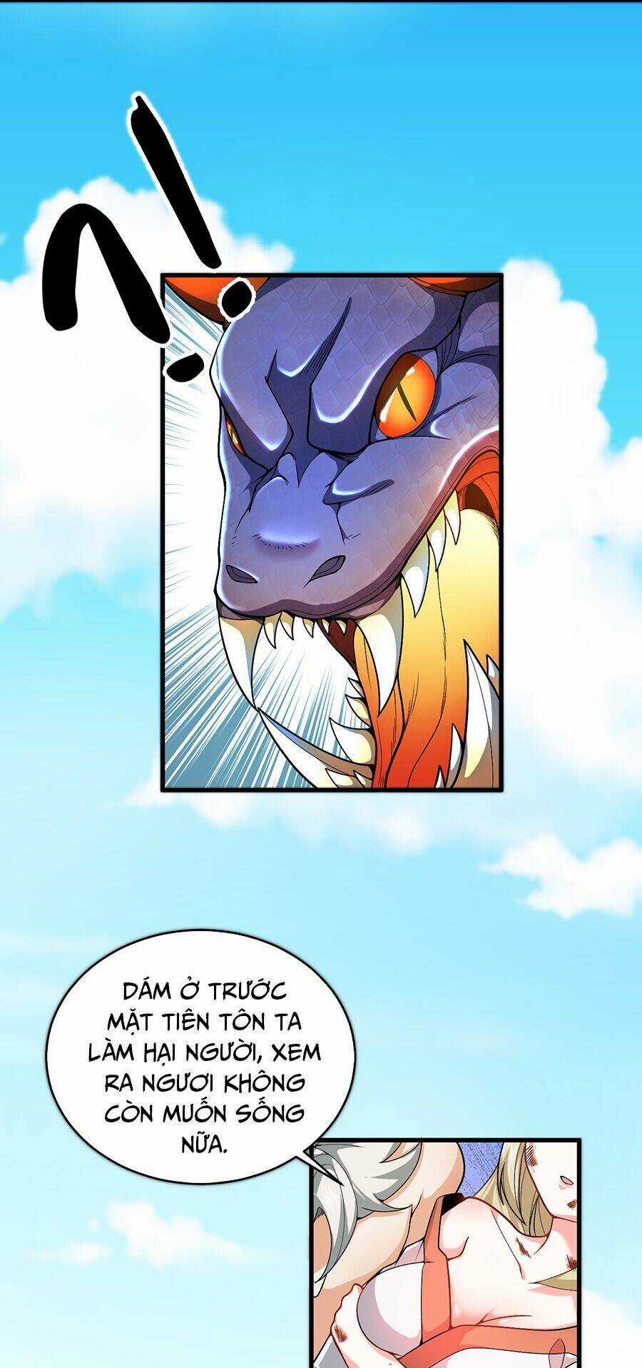 Mang Theo Các Tiên Tử Vô Địch Thiên Hạ Chapter 1 trang 56