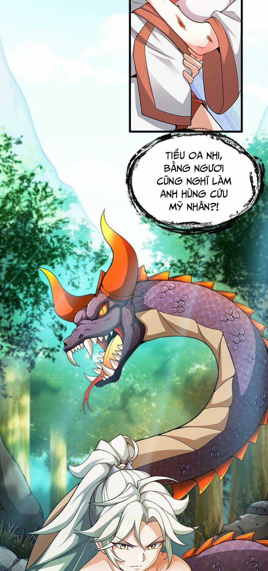 Mang Theo Các Tiên Tử Vô Địch Thiên Hạ Chapter 1 trang 57