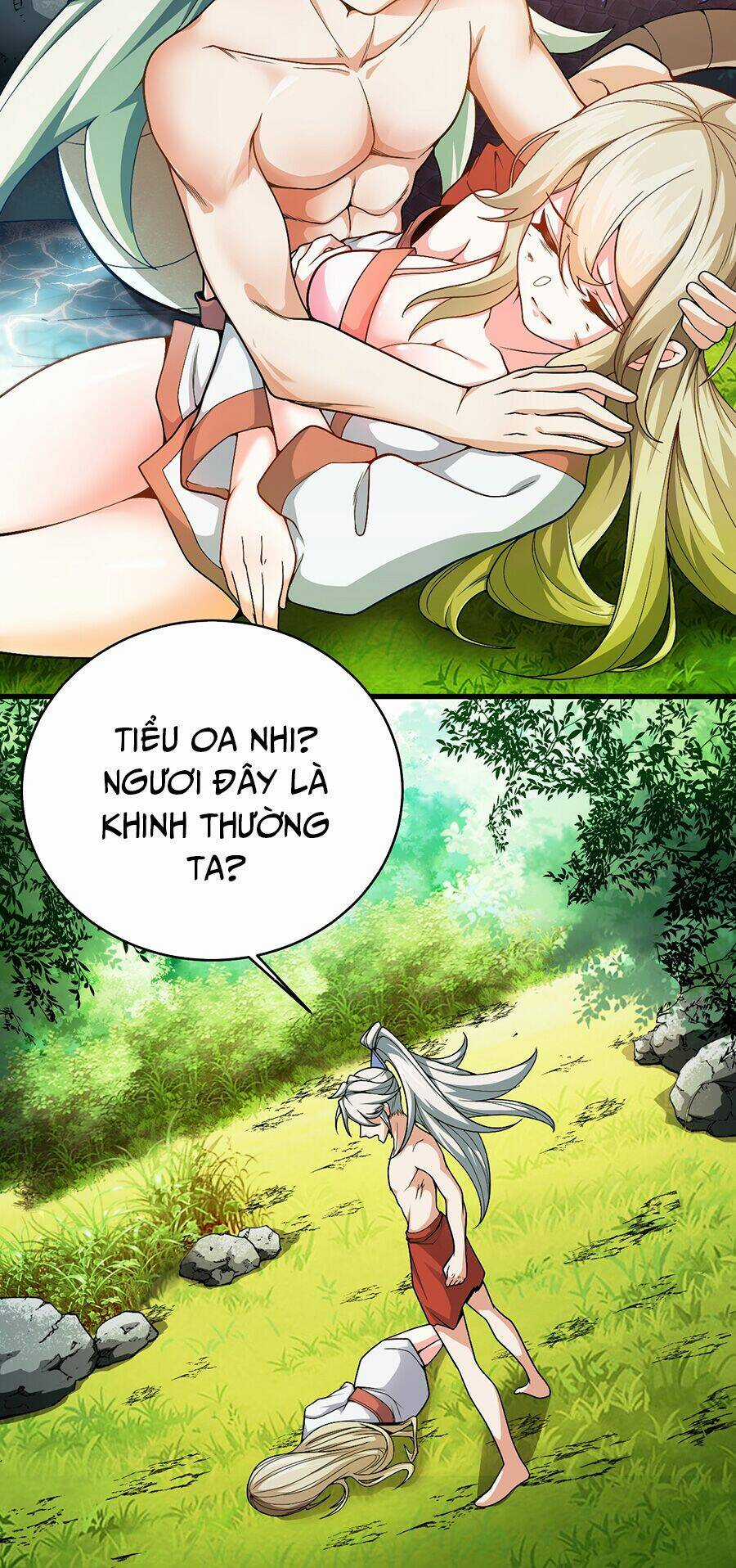 Mang Theo Các Tiên Tử Vô Địch Thiên Hạ Chapter 1 trang 58