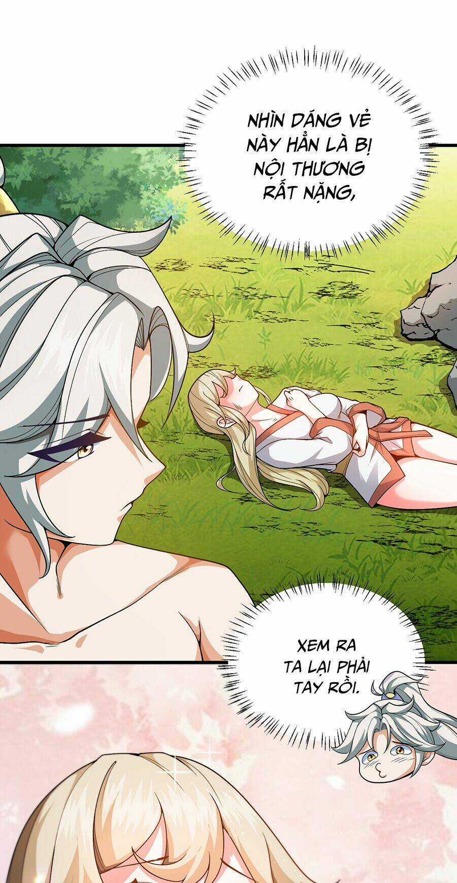 Mang Theo Các Tiên Tử Vô Địch Thiên Hạ Chapter 1 trang 62