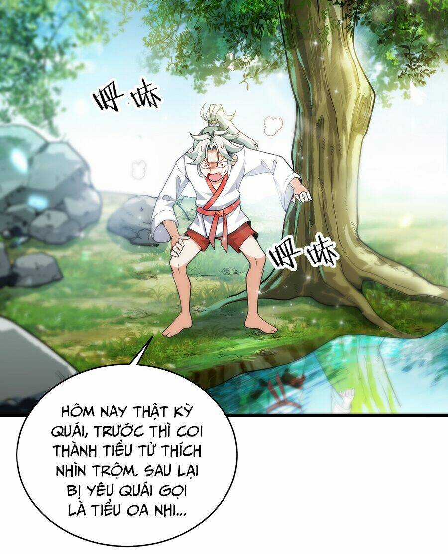 Mang Theo Các Tiên Tử Vô Địch Thiên Hạ Chapter 1 trang 72