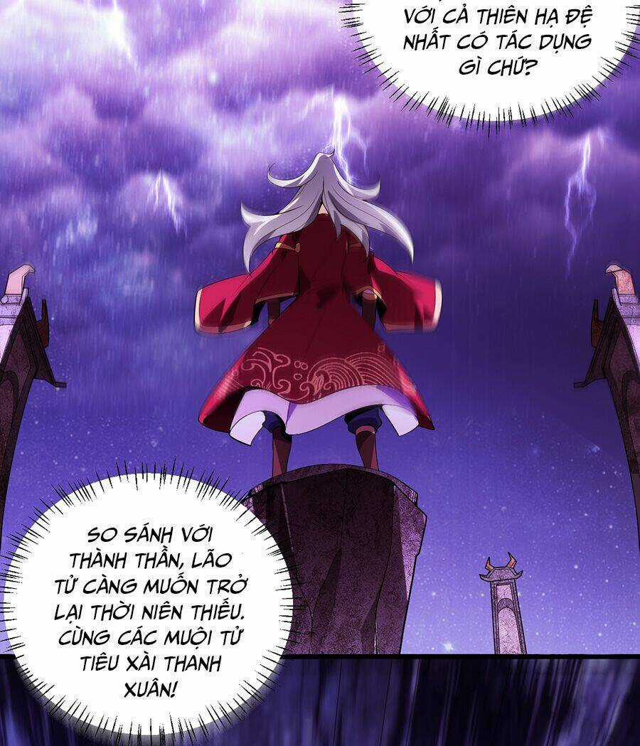 Mang Theo Các Tiên Tử Vô Địch Thiên Hạ Chapter 1 trang 9