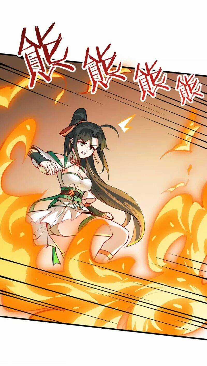 Mang Theo Các Tiên Tử Vô Địch Thiên Hạ Chapter 10 trang 12