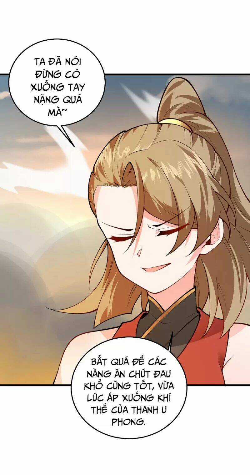 Mang Theo Các Tiên Tử Vô Địch Thiên Hạ Chapter 10 trang 22