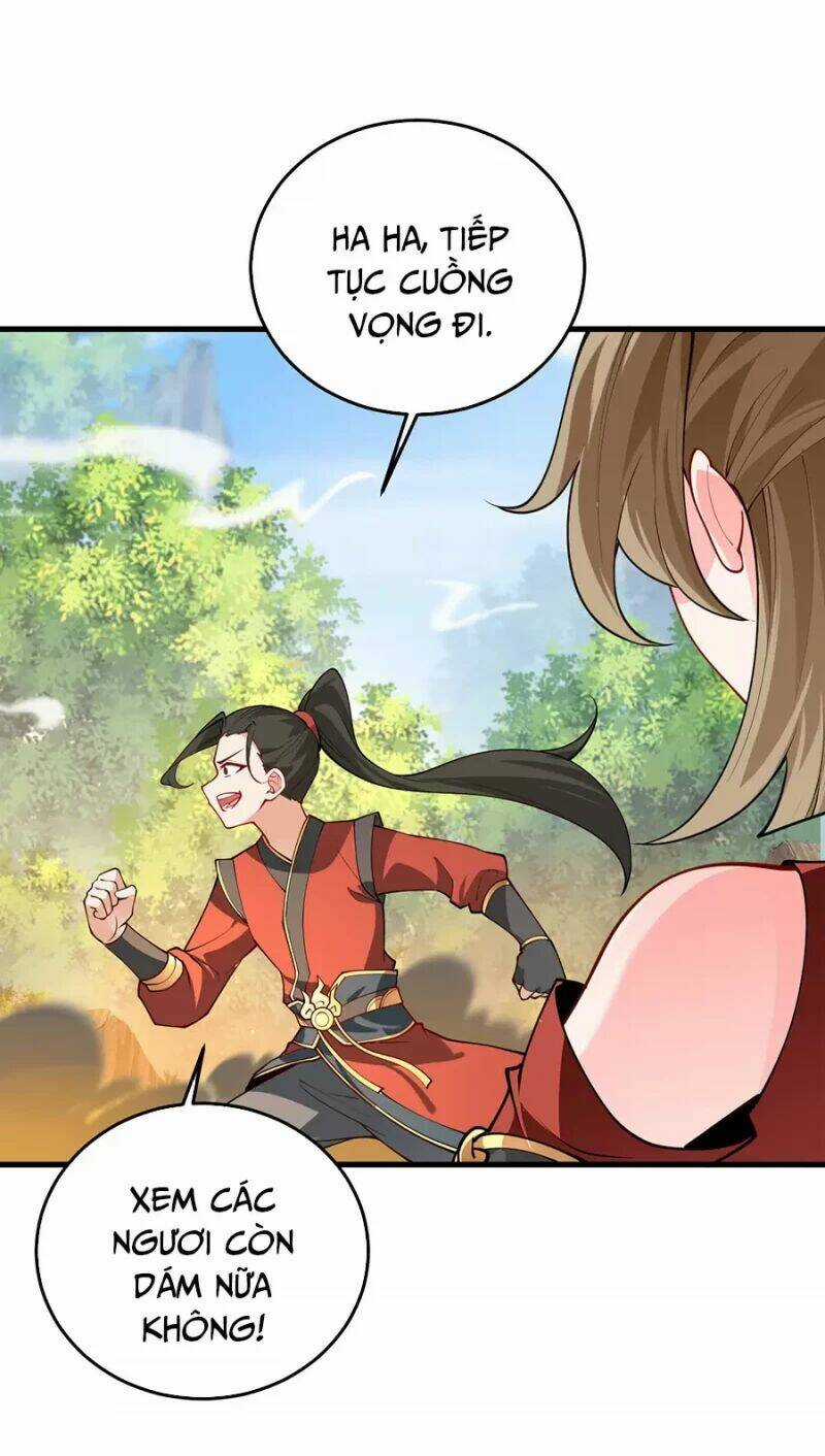 Mang Theo Các Tiên Tử Vô Địch Thiên Hạ Chapter 10 trang 23