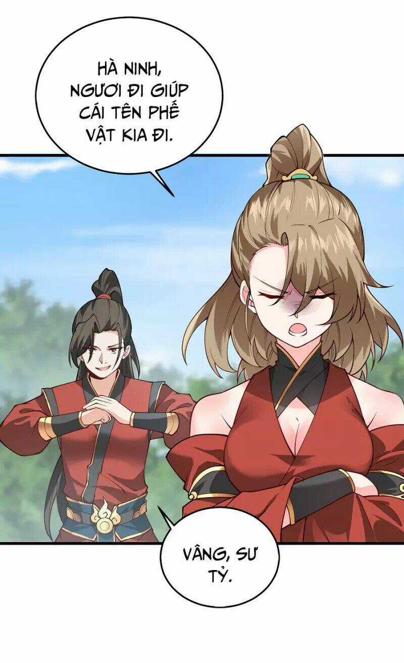 Mang Theo Các Tiên Tử Vô Địch Thiên Hạ Chapter 10 trang 3