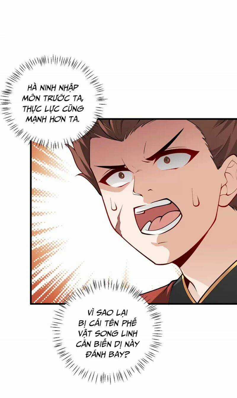 Mang Theo Các Tiên Tử Vô Địch Thiên Hạ Chapter 10 trang 30