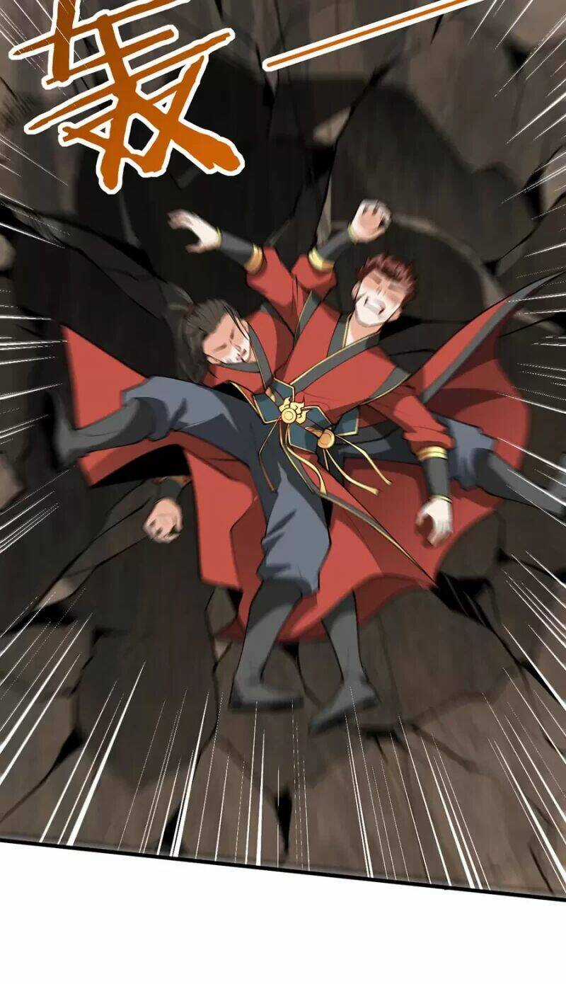 Mang Theo Các Tiên Tử Vô Địch Thiên Hạ Chapter 10 trang 36