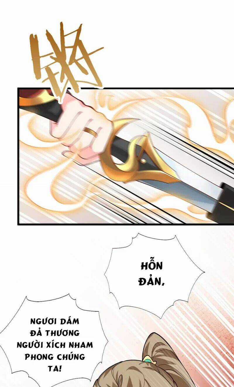 Mang Theo Các Tiên Tử Vô Địch Thiên Hạ Chapter 10 trang 37