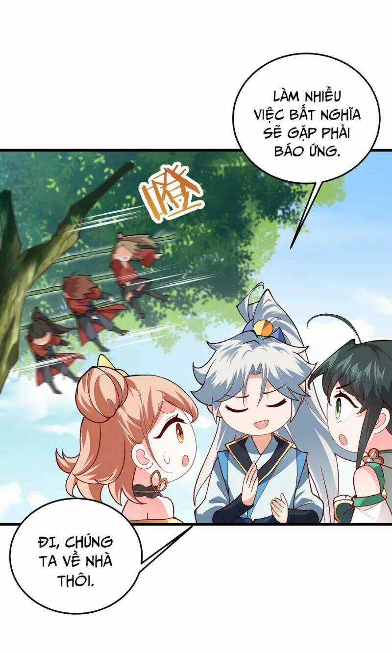 Mang Theo Các Tiên Tử Vô Địch Thiên Hạ Chapter 10 trang 46