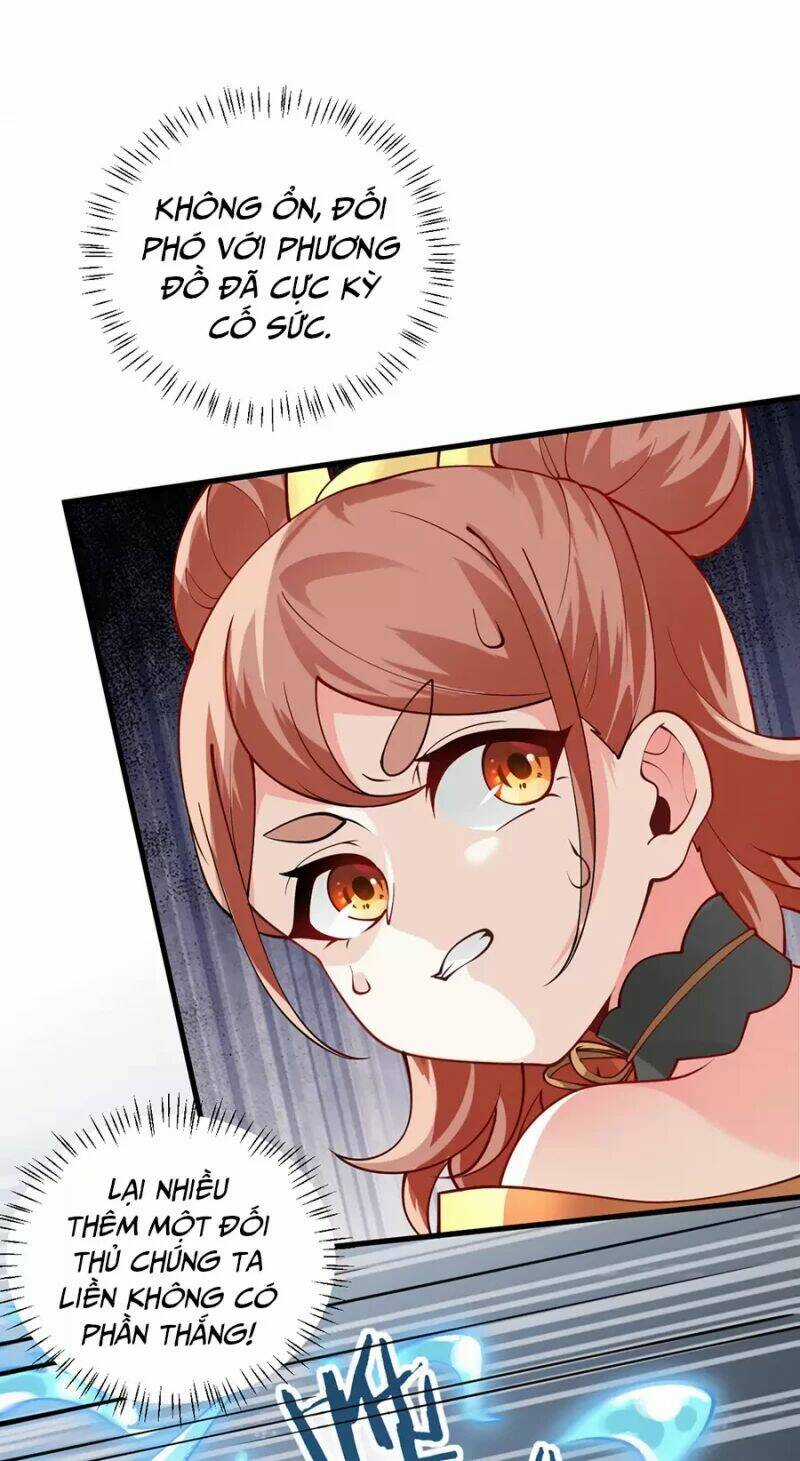 Mang Theo Các Tiên Tử Vô Địch Thiên Hạ Chapter 10 trang 5