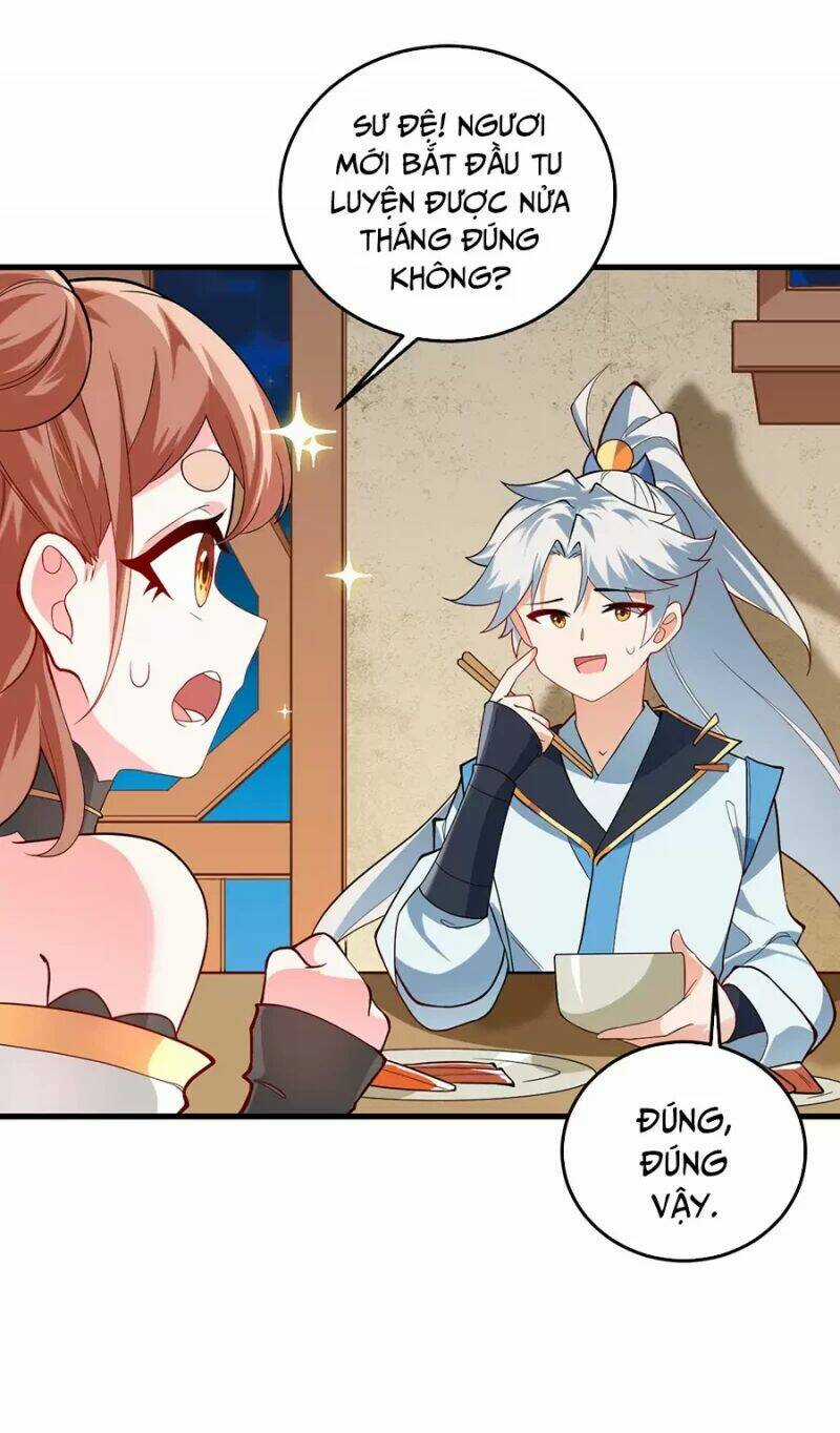 Mang Theo Các Tiên Tử Vô Địch Thiên Hạ Chapter 10 trang 51