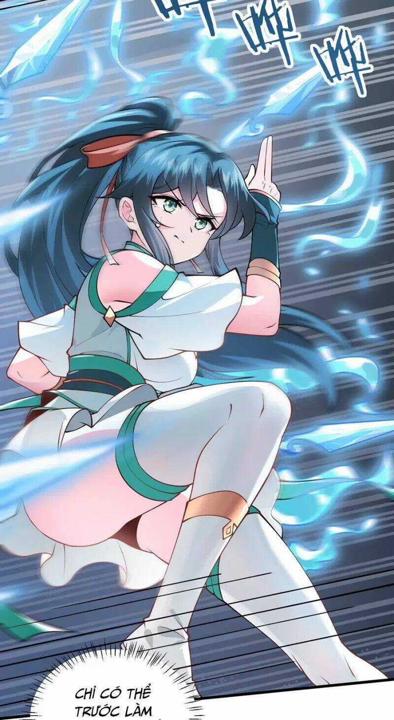 Mang Theo Các Tiên Tử Vô Địch Thiên Hạ Chapter 10 trang 6