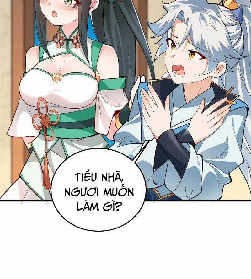 Mang Theo Các Tiên Tử Vô Địch Thiên Hạ Chapter 10 trang 61