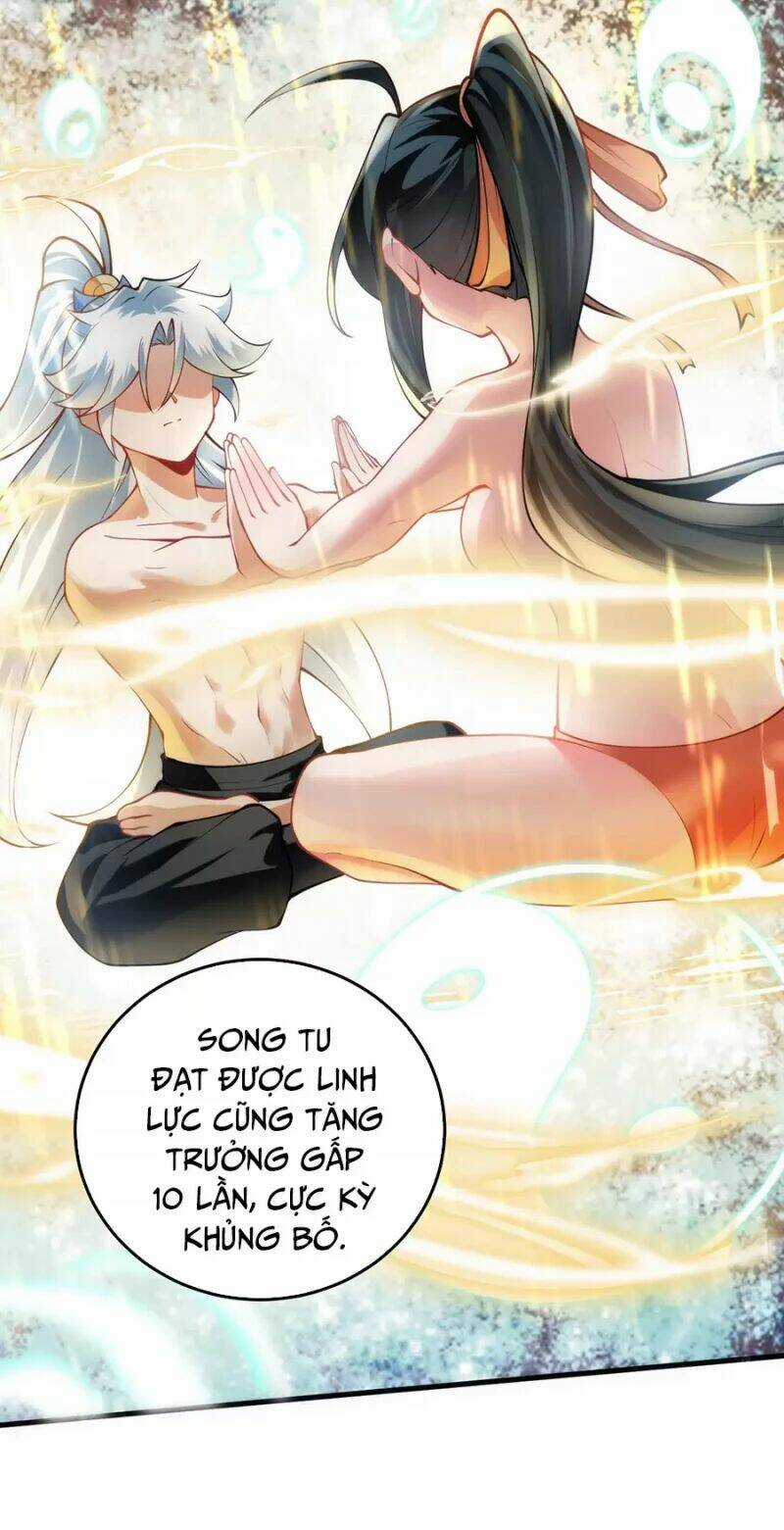 Mang Theo Các Tiên Tử Vô Địch Thiên Hạ Chapter 11 trang 51