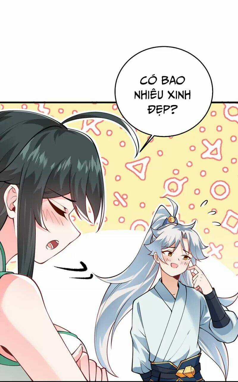 Mang Theo Các Tiên Tử Vô Địch Thiên Hạ Chapter 11 trang 76