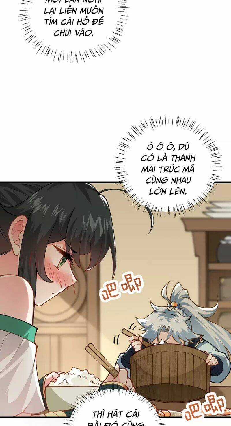 Mang Theo Các Tiên Tử Vô Địch Thiên Hạ Chapter 12.1 trang 26