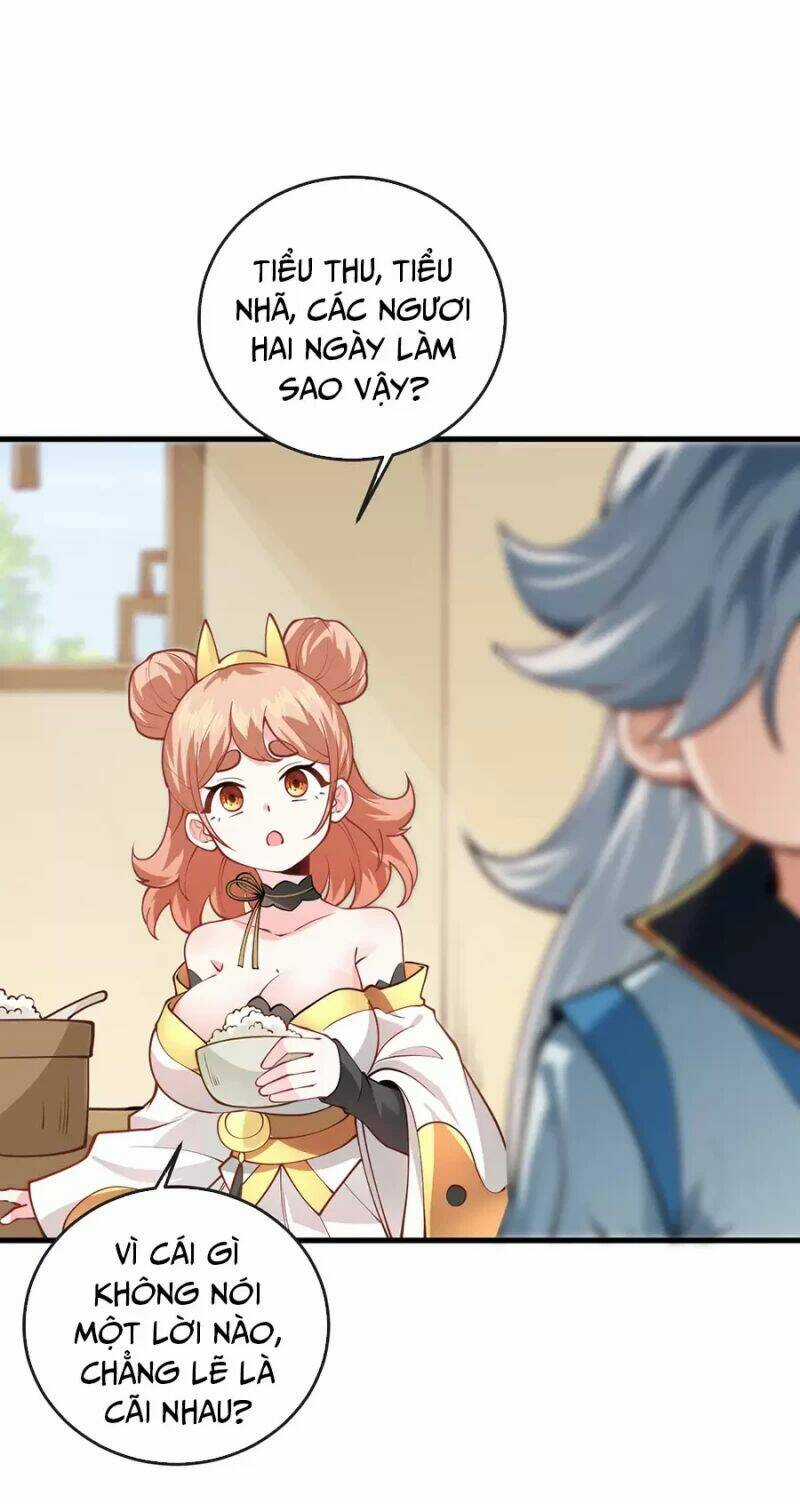 Mang Theo Các Tiên Tử Vô Địch Thiên Hạ Chapter 12.1 trang 31