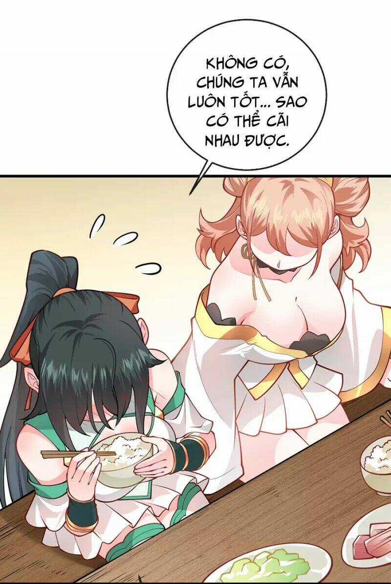 Mang Theo Các Tiên Tử Vô Địch Thiên Hạ Chapter 12.1 trang 32