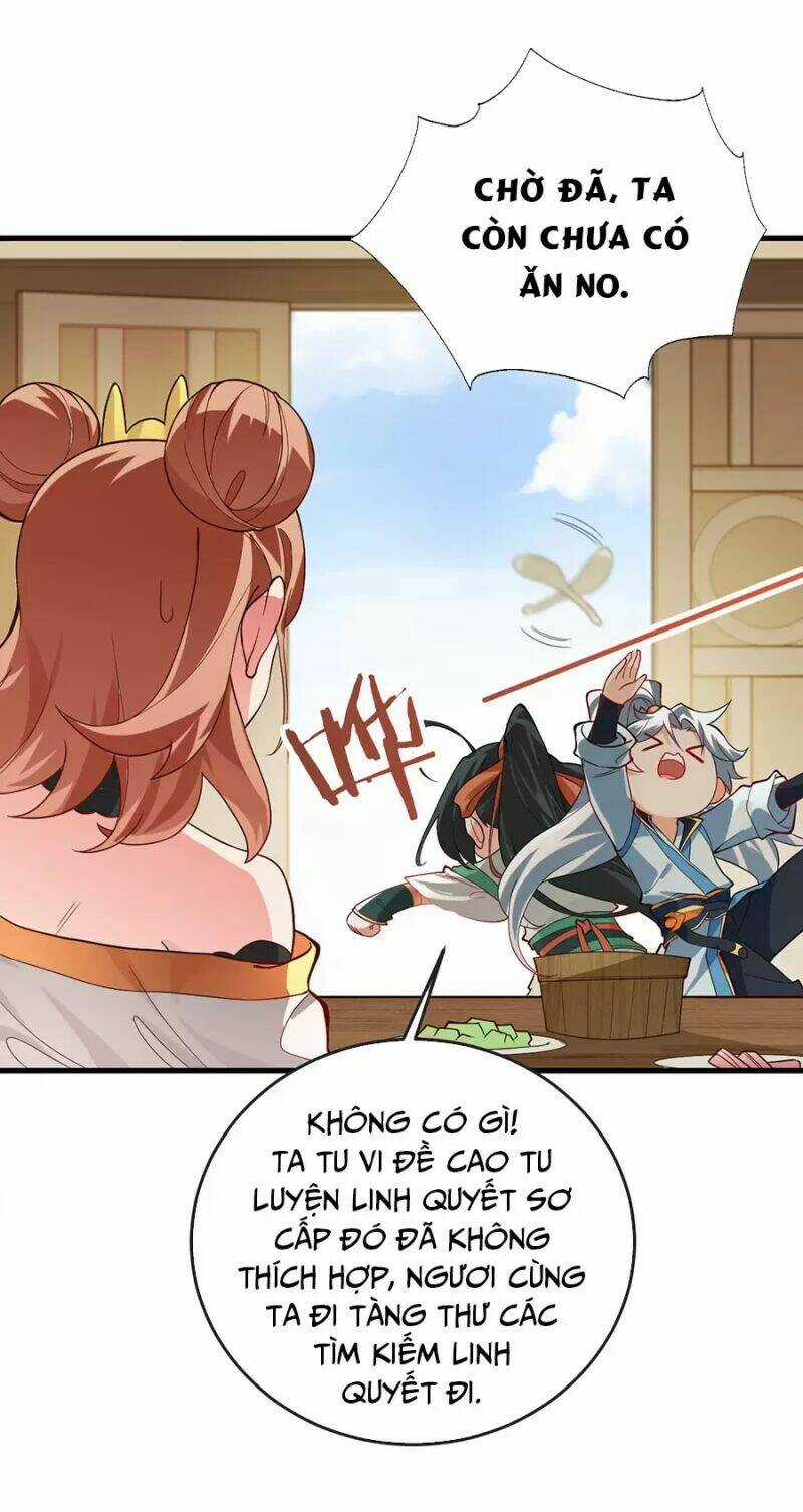 Mang Theo Các Tiên Tử Vô Địch Thiên Hạ Chapter 12.2 trang 12