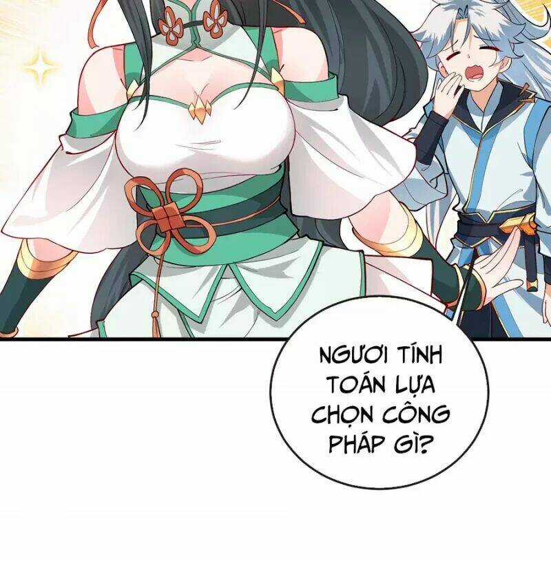 Mang Theo Các Tiên Tử Vô Địch Thiên Hạ Chapter 12.2 trang 17