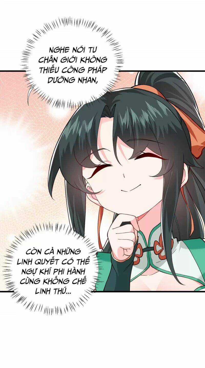 Mang Theo Các Tiên Tử Vô Địch Thiên Hạ Chapter 12.2 trang 20