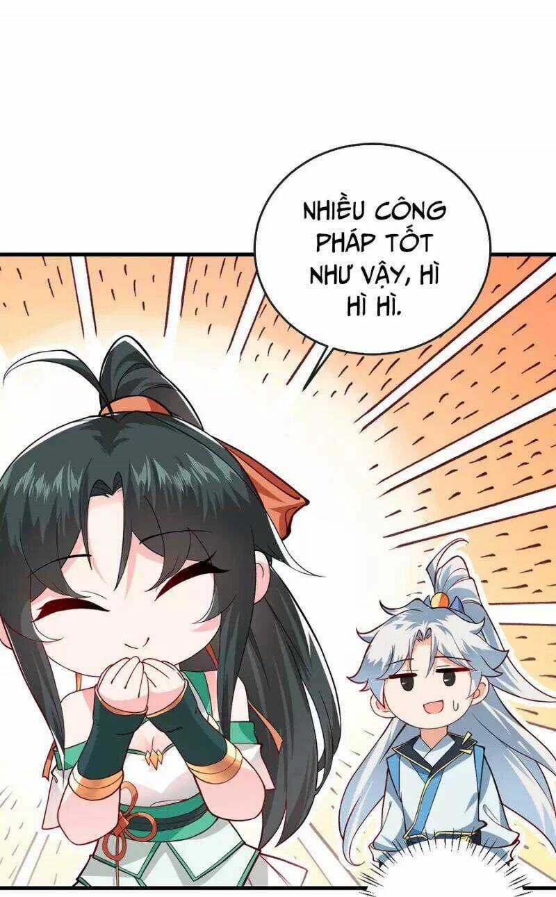 Mang Theo Các Tiên Tử Vô Địch Thiên Hạ Chapter 12.2 trang 21