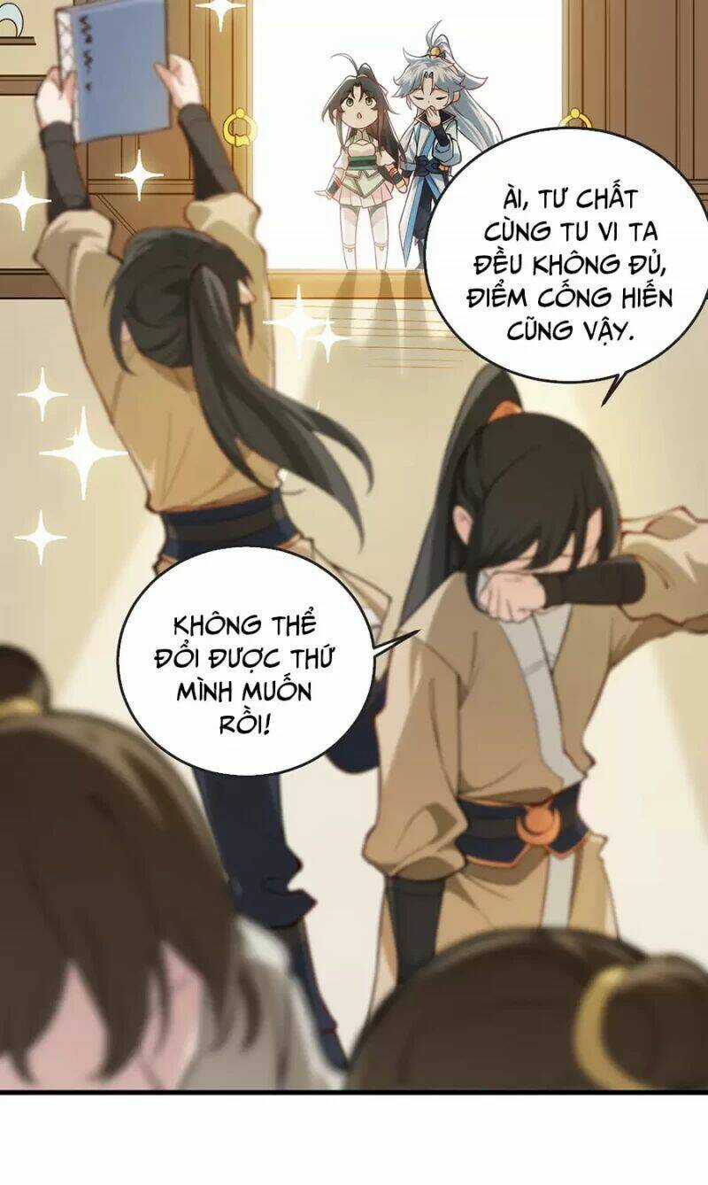 Mang Theo Các Tiên Tử Vô Địch Thiên Hạ Chapter 12.2 trang 29